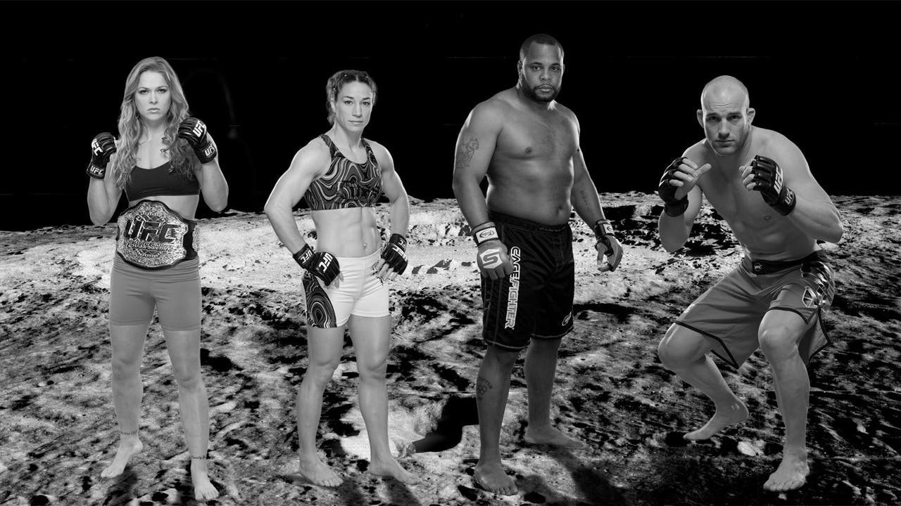 Haymaker's alternate-reality prognostications for UFC 170